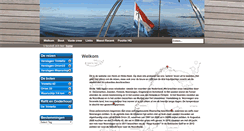 Desktop Screenshot of horizonquest.nl
