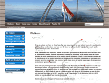Tablet Screenshot of horizonquest.nl